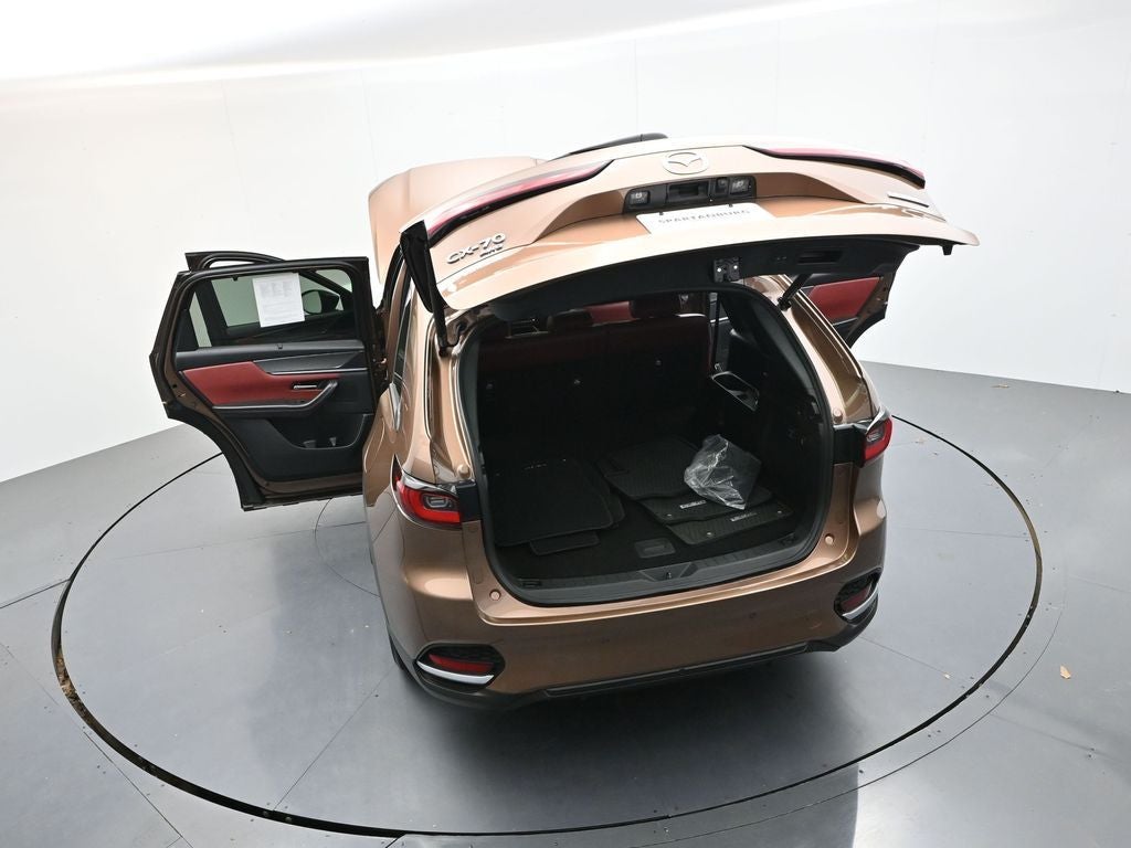 2025 Mazda Mazda CX-70 PHEV Premium Plus