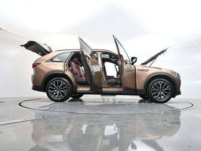 2025 Mazda Mazda CX-70 PHEV Premium Plus