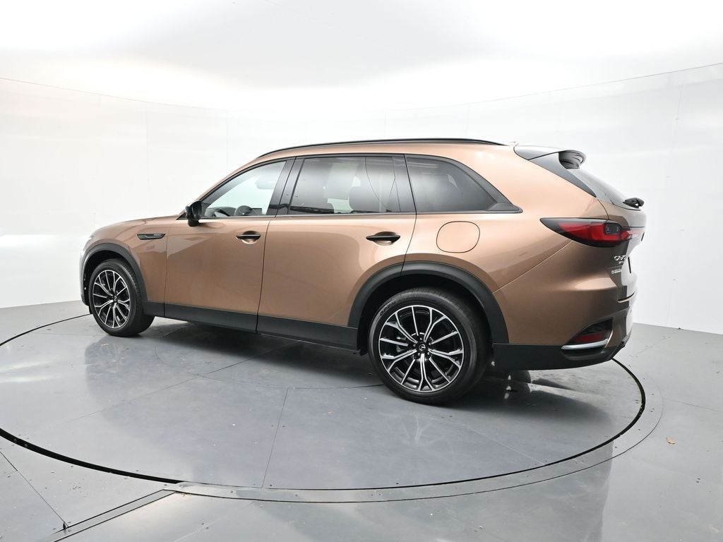 2025 Mazda Mazda CX-70 PHEV Premium Plus