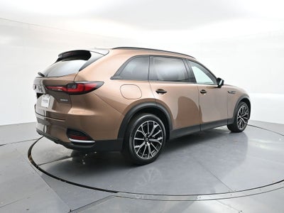 2025 Mazda Mazda CX-70 PHEV Premium Plus