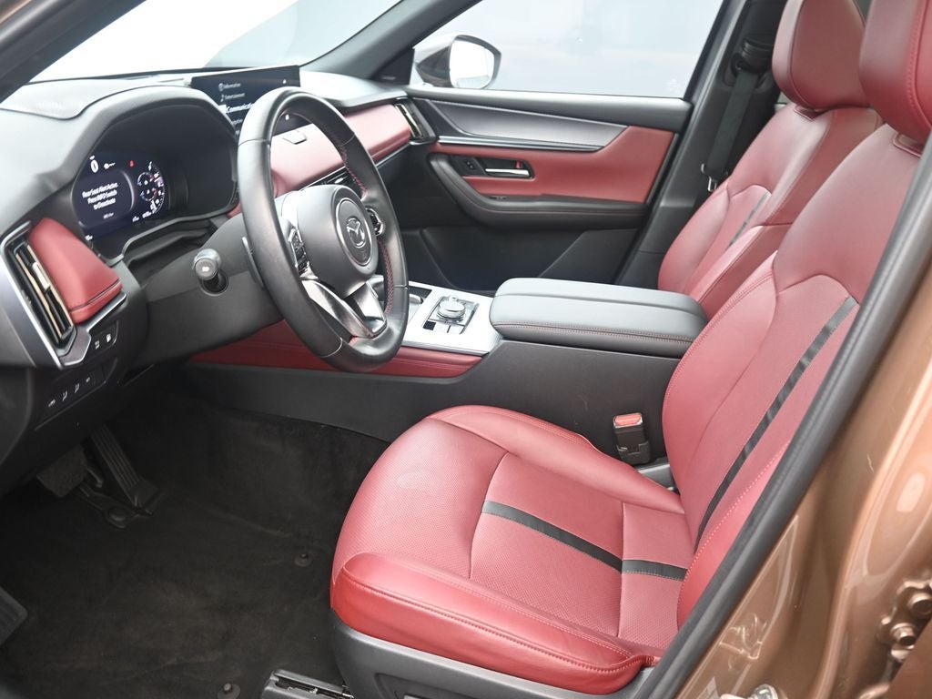 2025 Mazda Mazda CX-70 PHEV Premium Plus
