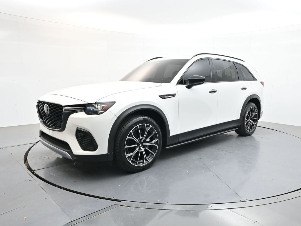 2025 Mazda Mazda CX-70 PHEV Premium Plus