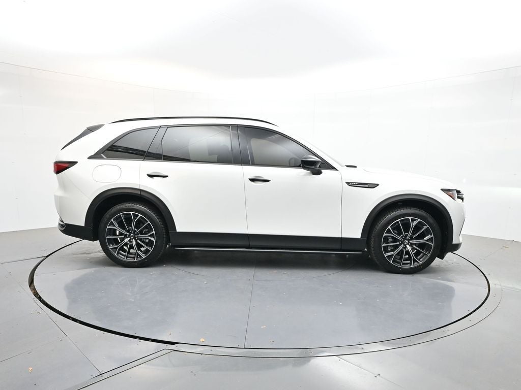 2025 Mazda Mazda CX-70 PHEV Premium Plus