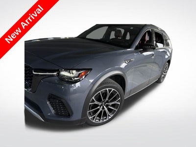 2025 Mazda Mazda CX-70 PHEV Premium Plus