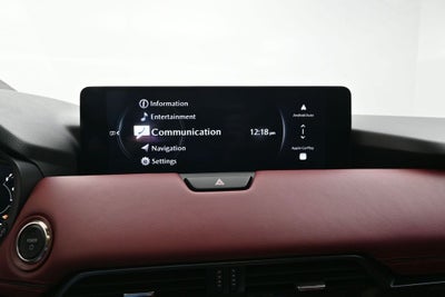 2025 Mazda Mazda CX-70 PHEV Premium Plus