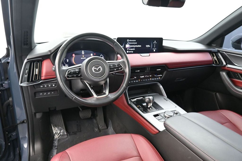 2025 Mazda Mazda CX-70 PHEV Premium Plus