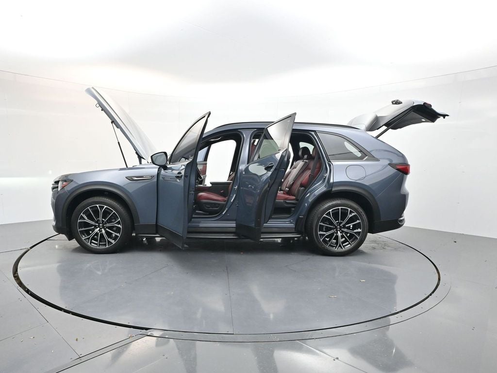 2025 Mazda Mazda CX-70 PHEV Premium Plus