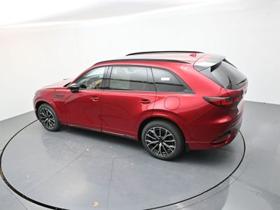 2026 Mazda Mazda CX-70 3.3 Turbo S Premium Plus AWD