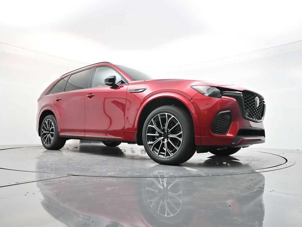 2026 Mazda Mazda CX-70 3.3 Turbo S Premium Plus AWD