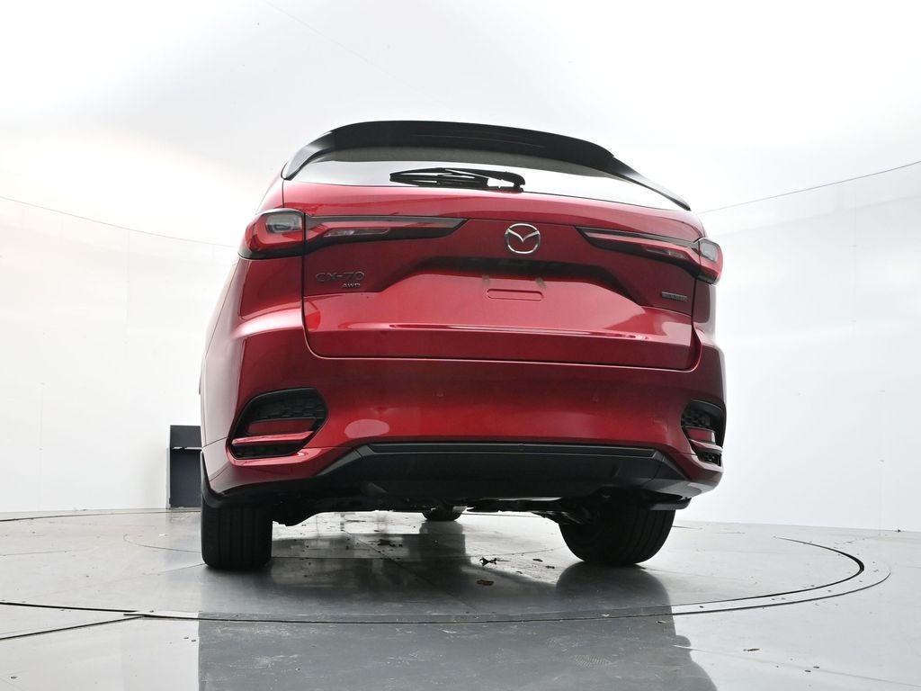 2026 Mazda Mazda CX-70 3.3 Turbo S Premium Plus AWD