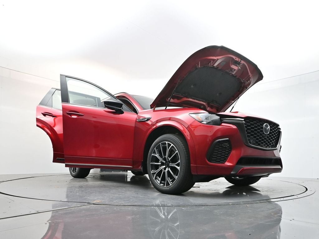 2026 Mazda Mazda CX-70 3.3 Turbo S Premium Plus AWD