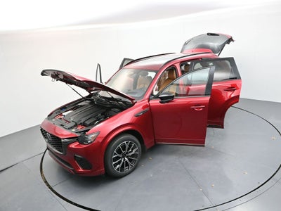 2026 Mazda Mazda CX-70 3.3 Turbo S Premium Plus AWD