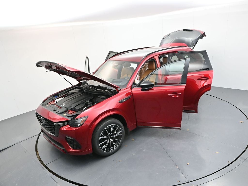 2026 Mazda Mazda CX-70 3.3 Turbo S Premium Plus AWD