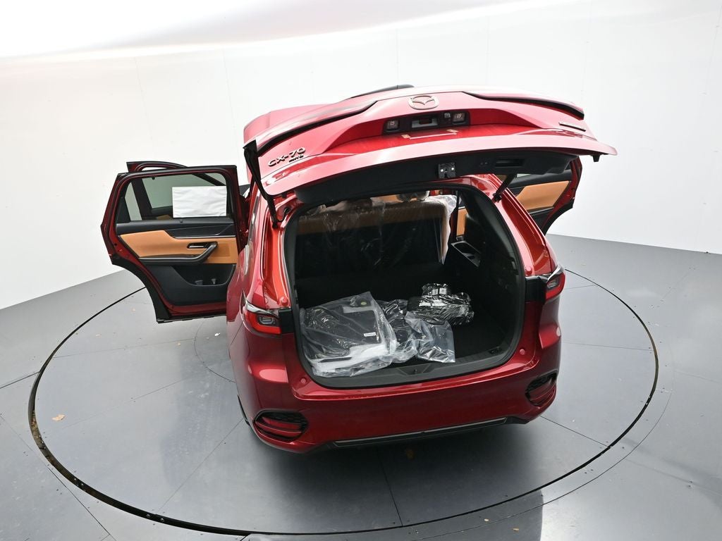 2026 Mazda Mazda CX-70 3.3 Turbo S Premium Plus AWD