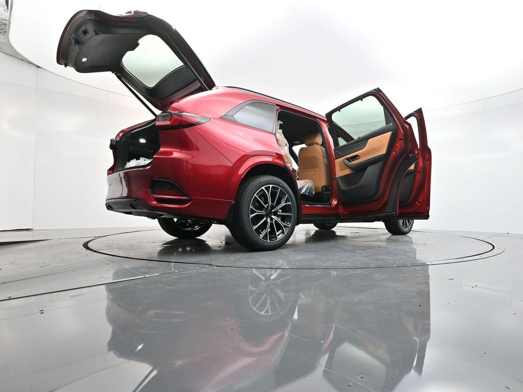 2026 Mazda Mazda CX-70 3.3 Turbo S Premium Plus AWD