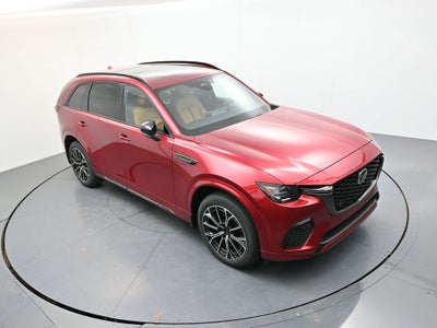 2026 Mazda Mazda CX-70 3.3 Turbo S Premium Plus AWD