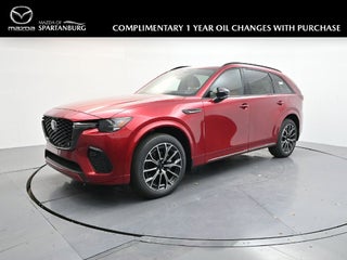 2026 Mazda Mazda CX-70 3.3 Turbo S Premium Plus