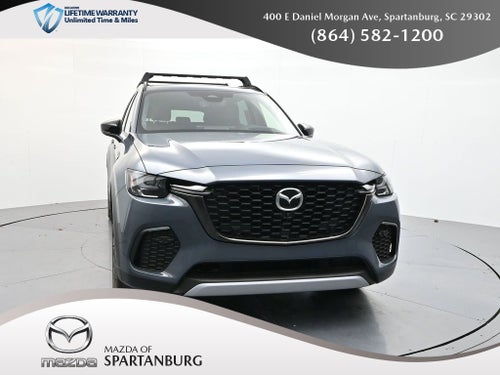 2026 Mazda Mazda CX-70 3.3 Turbo Premium Plus AWD