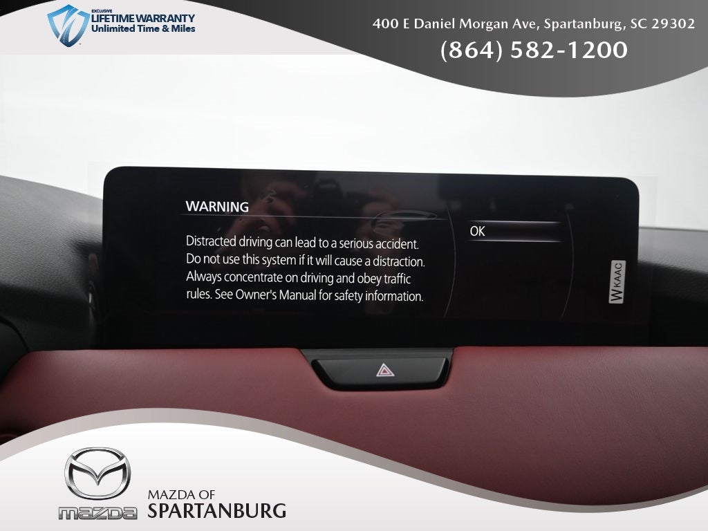 2026 Mazda Mazda CX-70 3.3 Turbo Premium Plus AWD