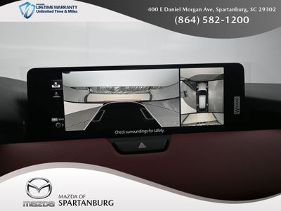 2026 Mazda Mazda CX-70 3.3 Turbo Premium Plus AWD