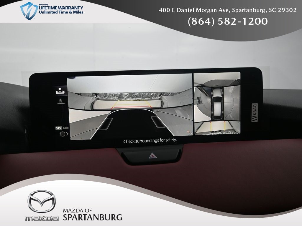 2026 Mazda Mazda CX-70 3.3 Turbo Premium Plus AWD