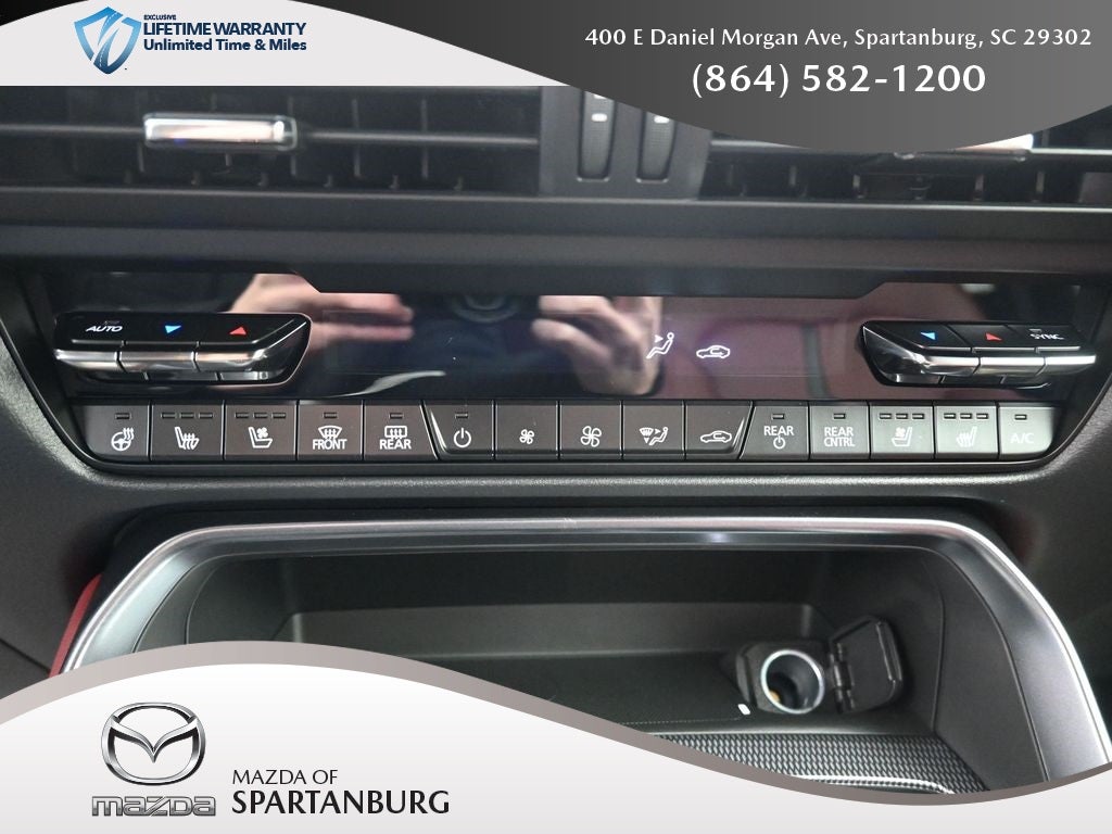 2026 Mazda Mazda CX-70 3.3 Turbo Premium Plus AWD