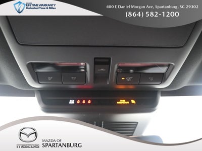 2026 Mazda Mazda CX-70 3.3 Turbo Premium Plus AWD