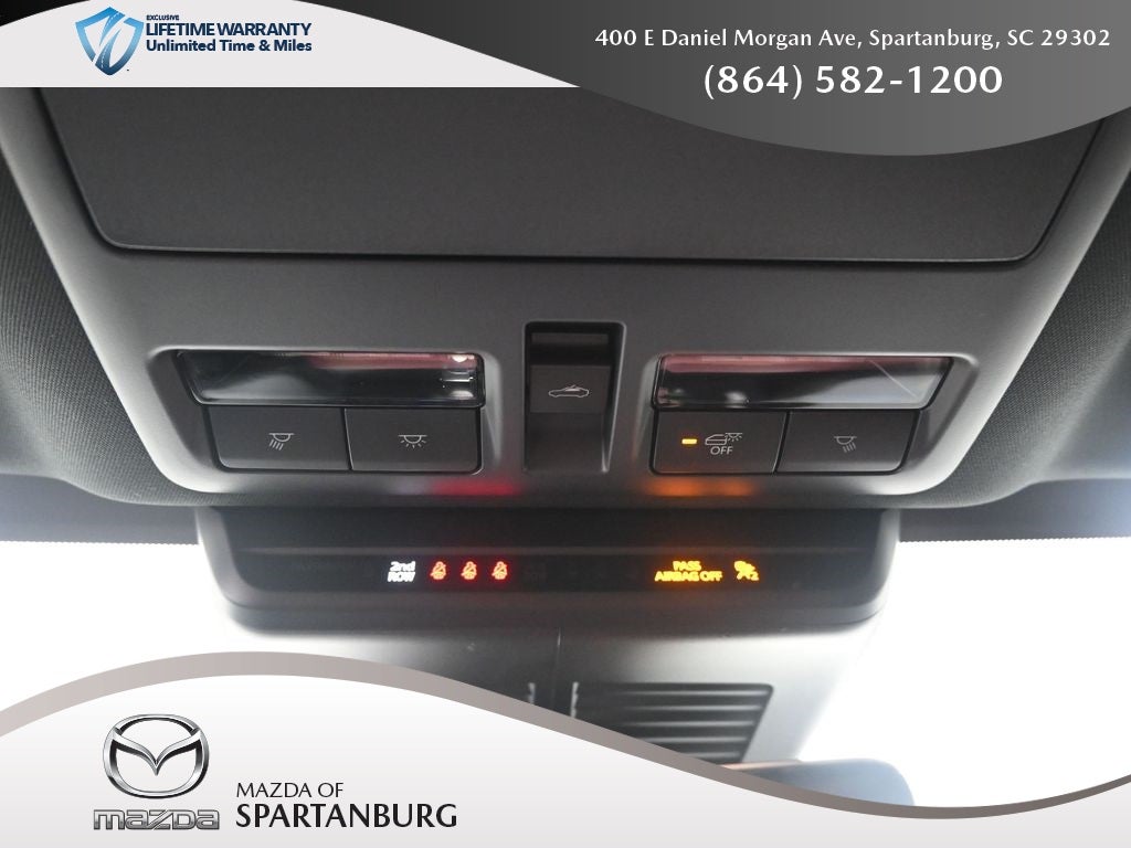 2026 Mazda Mazda CX-70 3.3 Turbo Premium Plus AWD