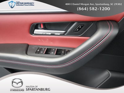 2026 Mazda Mazda CX-70 3.3 Turbo Premium Plus AWD