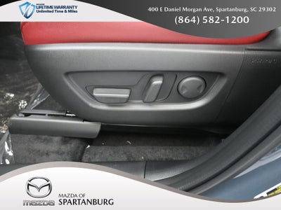 2026 Mazda Mazda CX-70 3.3 Turbo Premium Plus AWD