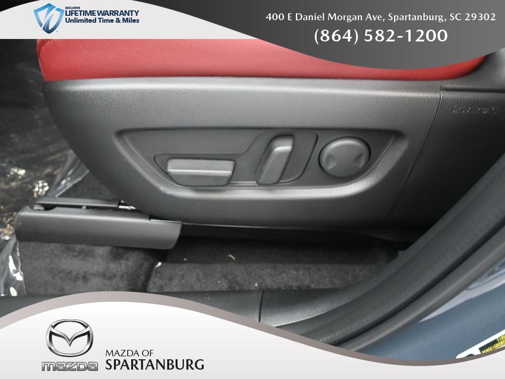 2026 Mazda Mazda CX-70 3.3 Turbo Premium Plus AWD