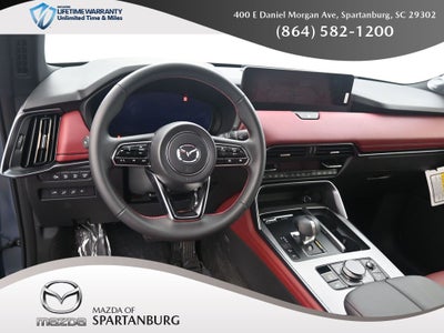 2026 Mazda Mazda CX-70 3.3 Turbo Premium Plus AWD