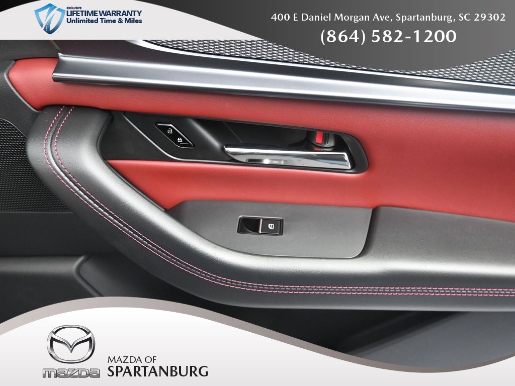 2026 Mazda Mazda CX-70 3.3 Turbo Premium Plus AWD