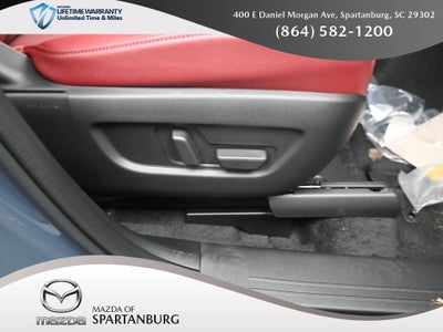 2026 Mazda Mazda CX-70 3.3 Turbo Premium Plus AWD