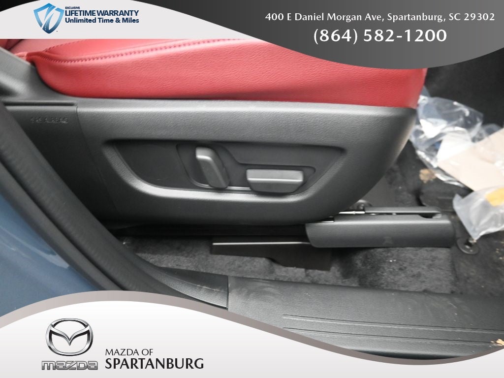 2026 Mazda Mazda CX-70 3.3 Turbo Premium Plus AWD