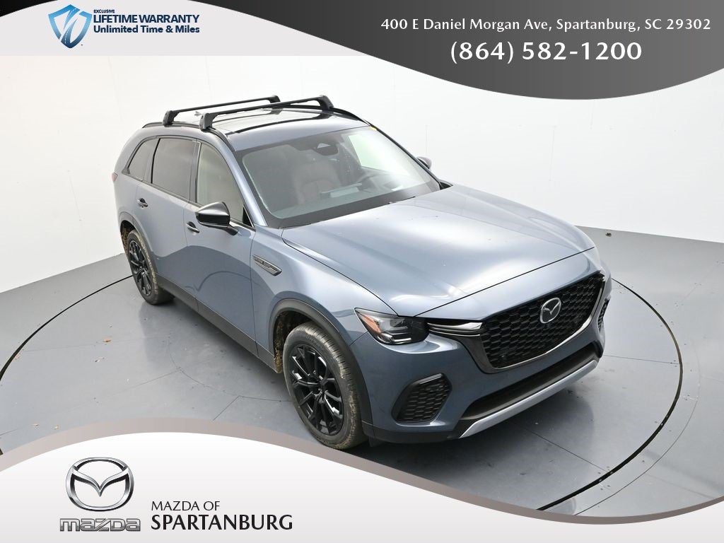 2026 Mazda Mazda CX-70 3.3 Turbo Premium Plus AWD