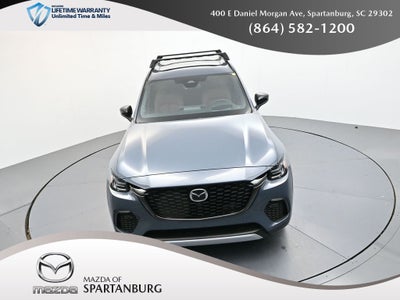 2026 Mazda Mazda CX-70 3.3 Turbo Premium Plus AWD