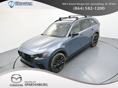 2026 Mazda Mazda CX-70 3.3 Turbo Premium Plus AWD