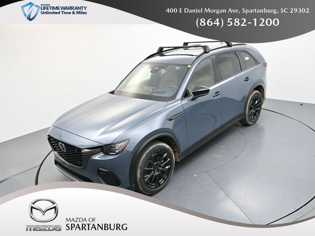 2026 Mazda Mazda CX-70 3.3 Turbo Premium Plus AWD