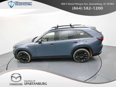 2026 Mazda Mazda CX-70 3.3 Turbo Premium Plus AWD