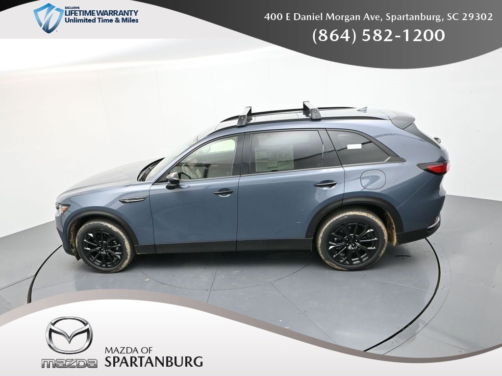 2026 Mazda Mazda CX-70 3.3 Turbo Premium Plus AWD