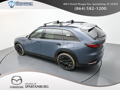 2026 Mazda Mazda CX-70 3.3 Turbo Premium Plus AWD