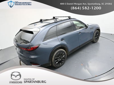 2026 Mazda Mazda CX-70 3.3 Turbo Premium Plus AWD