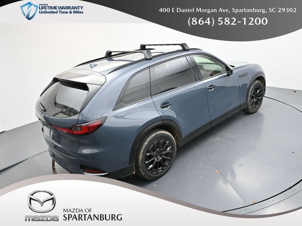 2026 Mazda Mazda CX-70 3.3 Turbo Premium Plus AWD