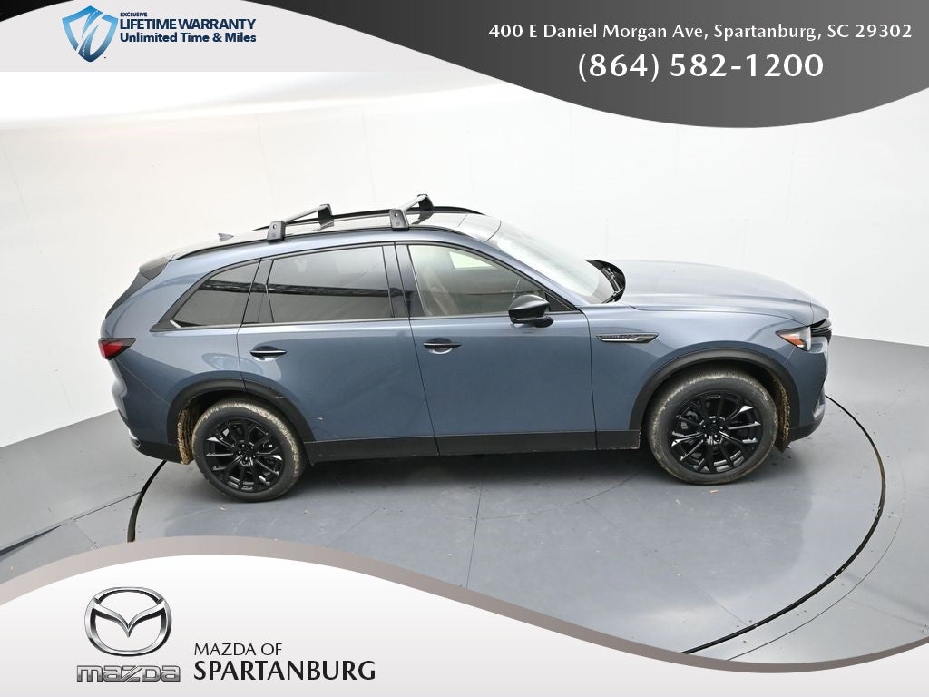 2026 Mazda Mazda CX-70 3.3 Turbo Premium Plus AWD