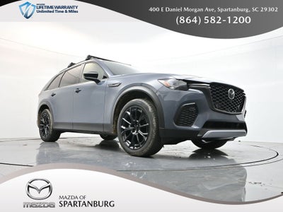 2026 Mazda Mazda CX-70 3.3 Turbo Premium Plus AWD