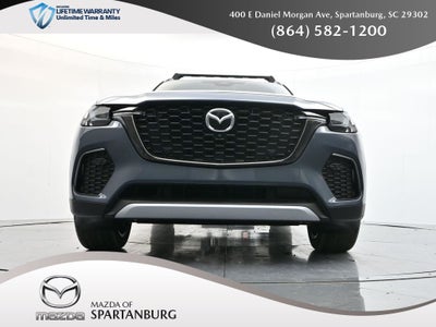 2026 Mazda Mazda CX-70 3.3 Turbo Premium Plus AWD