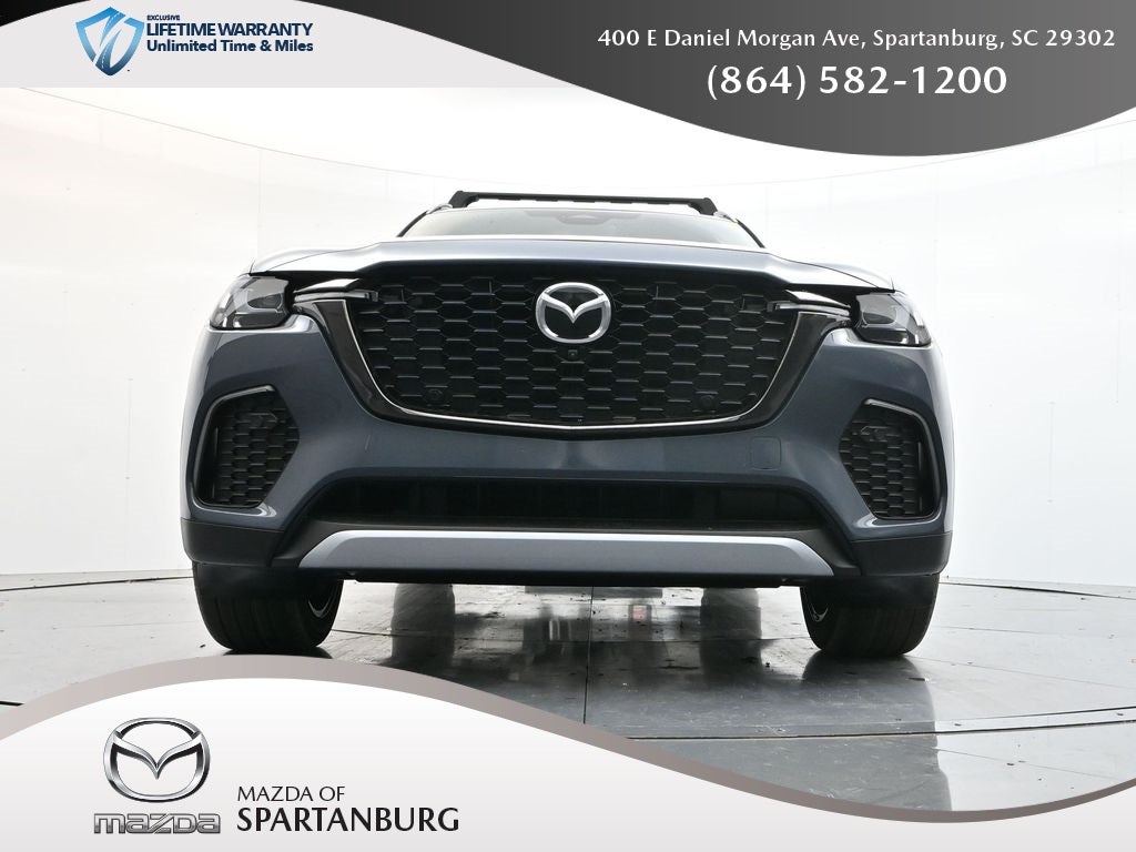 2026 Mazda Mazda CX-70 3.3 Turbo Premium Plus AWD