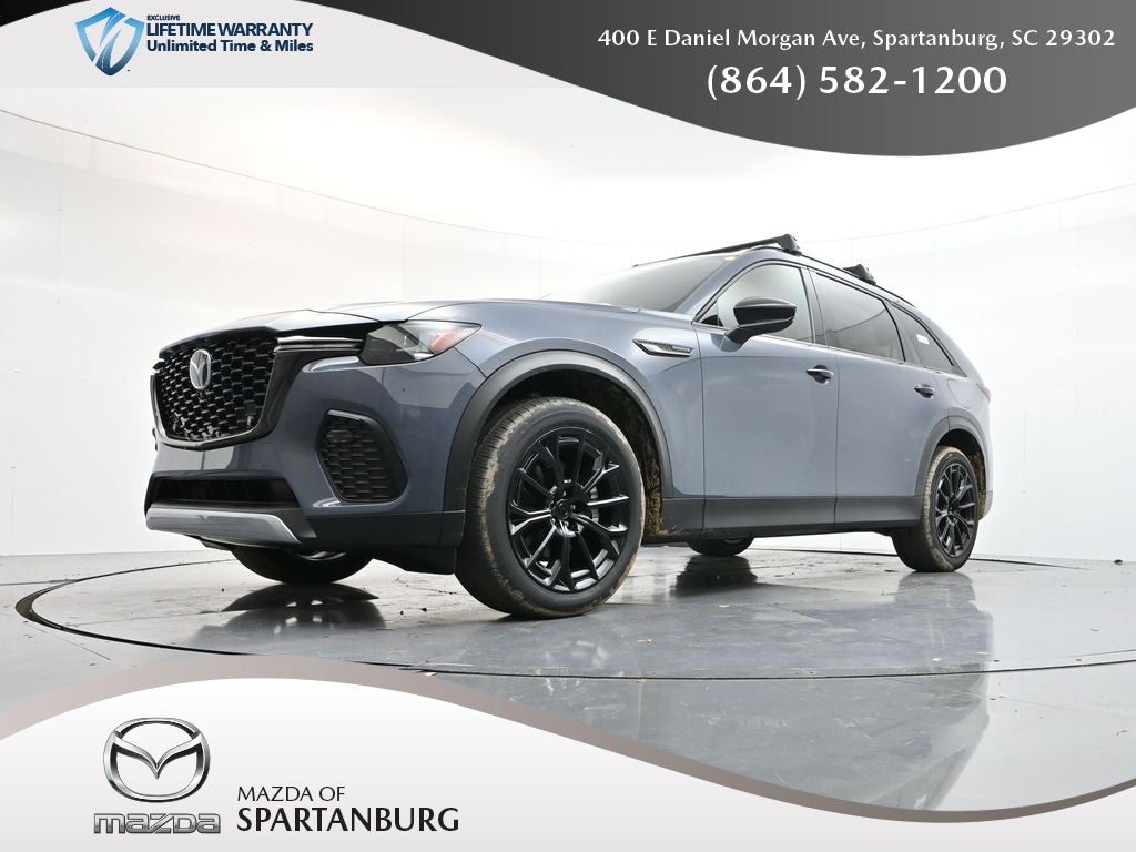 2026 Mazda Mazda CX-70 3.3 Turbo Premium Plus AWD