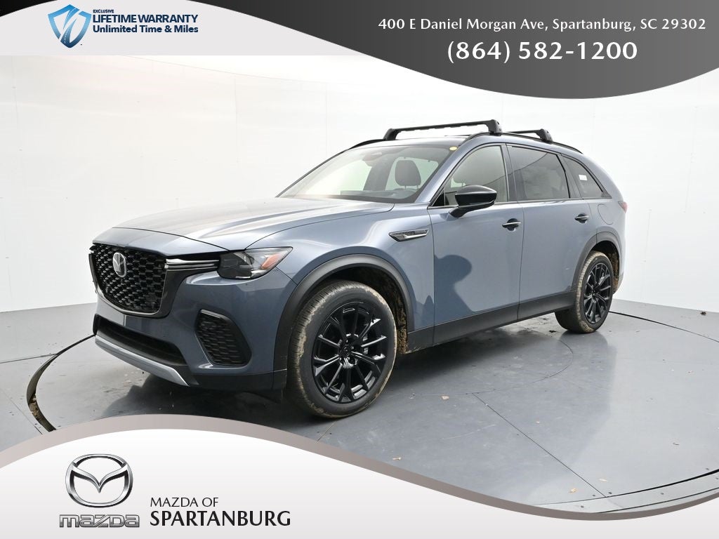 2026 Mazda Mazda CX-70 3.3 Turbo Premium Plus AWD